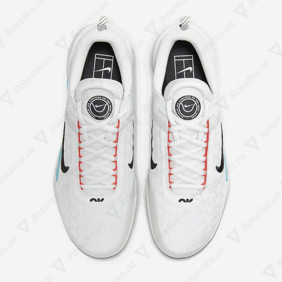 NIKE ALLCOURT LTHR（fargment） Nike Court Zoom NXT HC DV3276-001 - купить в Киеве, цены на